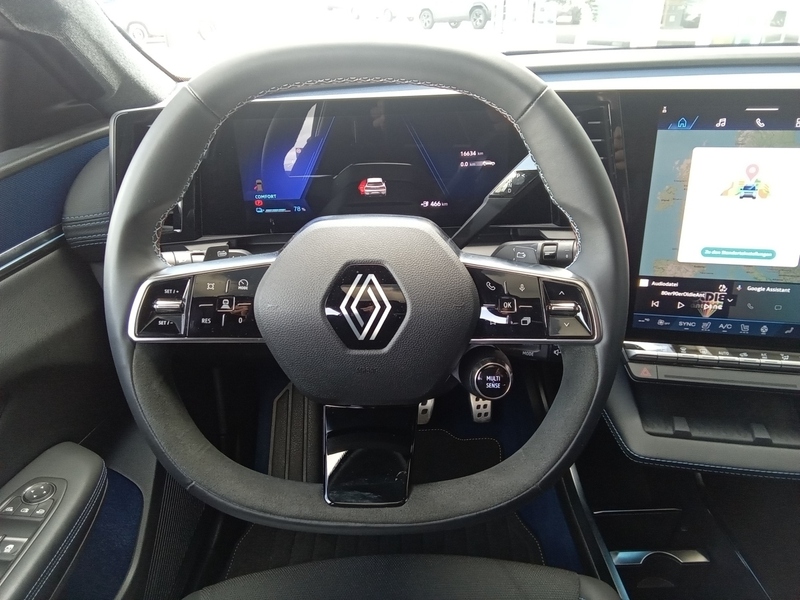 Renault Scenic E-Tech