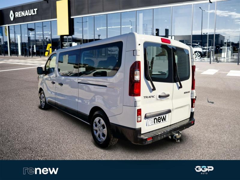 Renault Trafic Combi