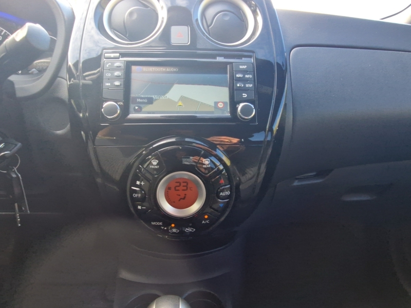 Fahrzeugabbildung Note Automatik Bild 10 von 16
