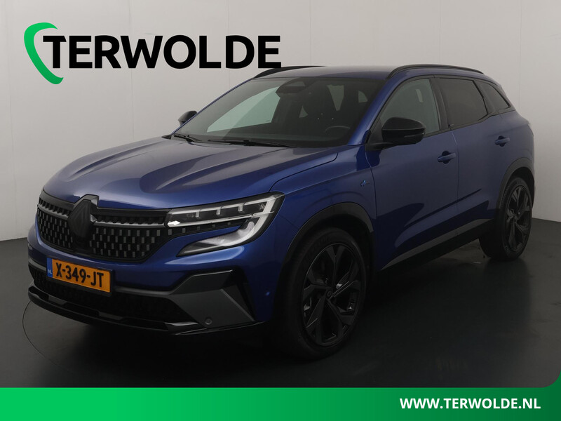 Renault Austral iconic esprit Alpine E-Tech full hybrid 200 2023, foto 1