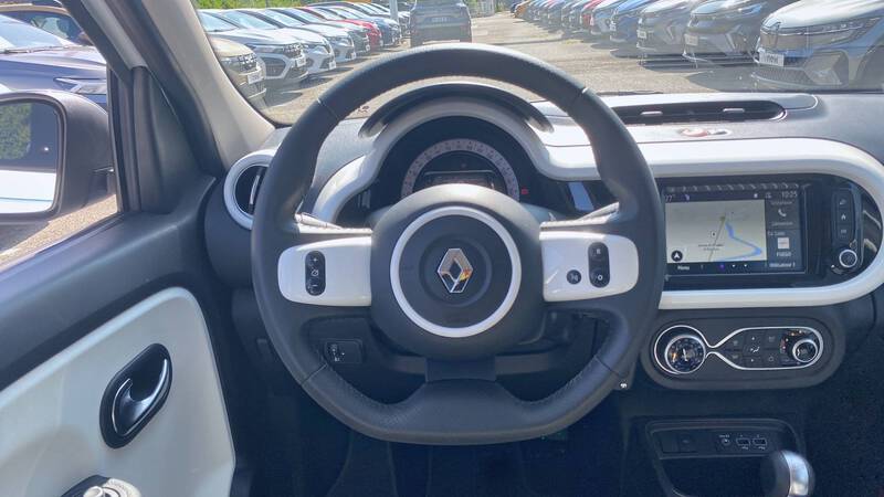 Renault Twingo E-Tech Electrique