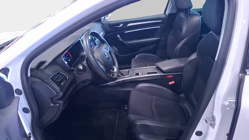 Renault Megane IV Berline