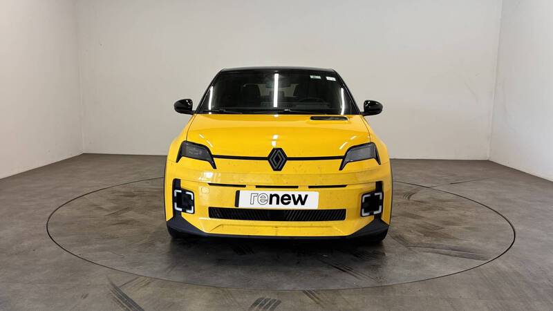 Renault R5 E-Tech Electrique