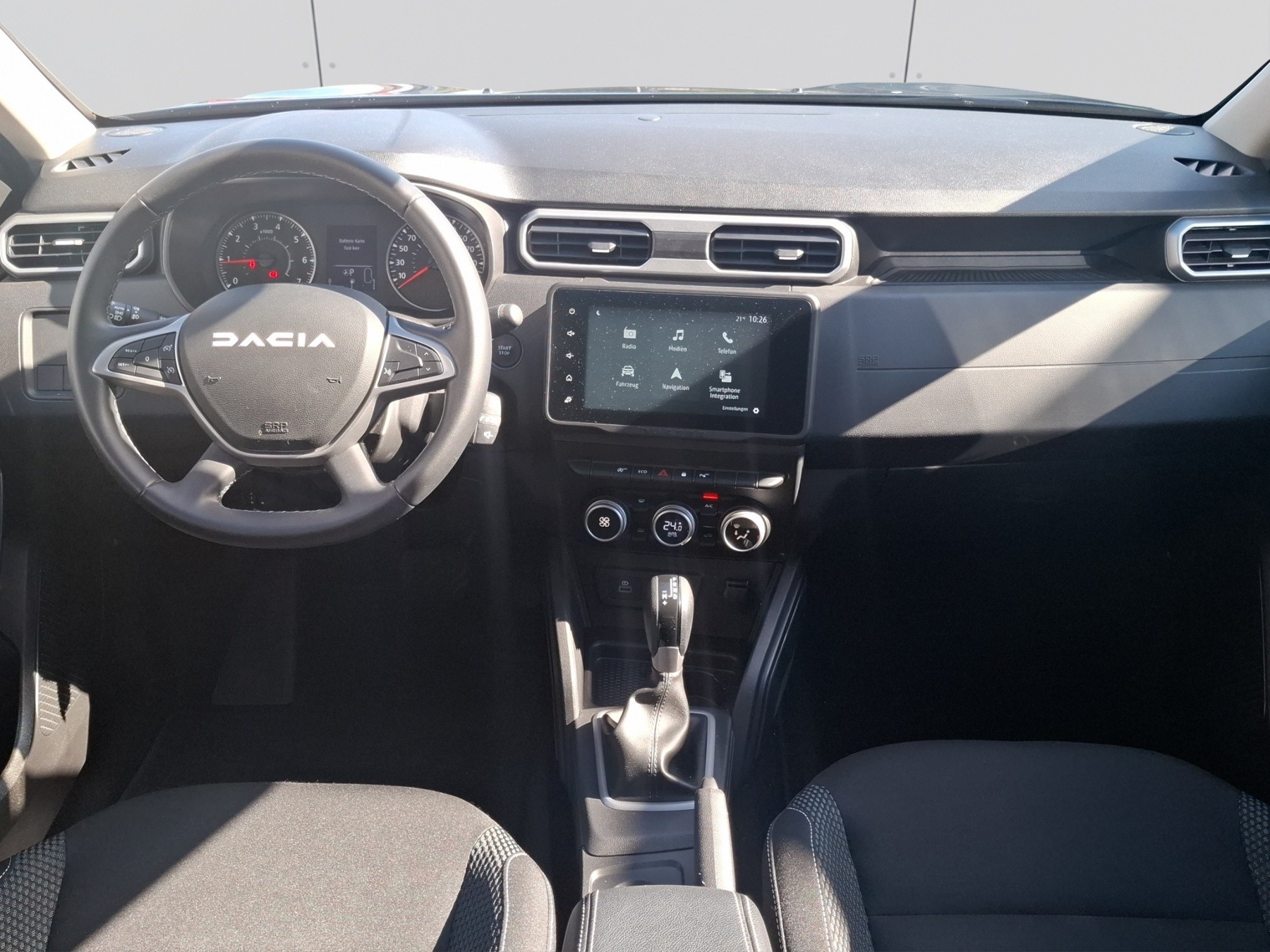 Dacia Duster – Bild 10