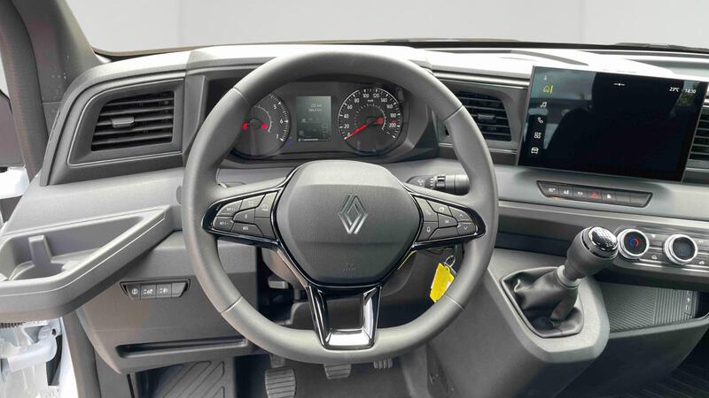 Renault Master Benne Simple