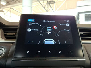 Vehicle 3D Image