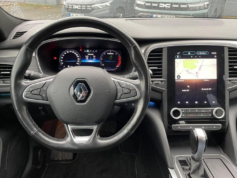 Fahrzeugabbildung Talisman Business Edition DCi 160 Bild 6 von 7