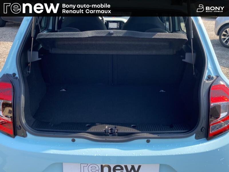 Renault Twingo III