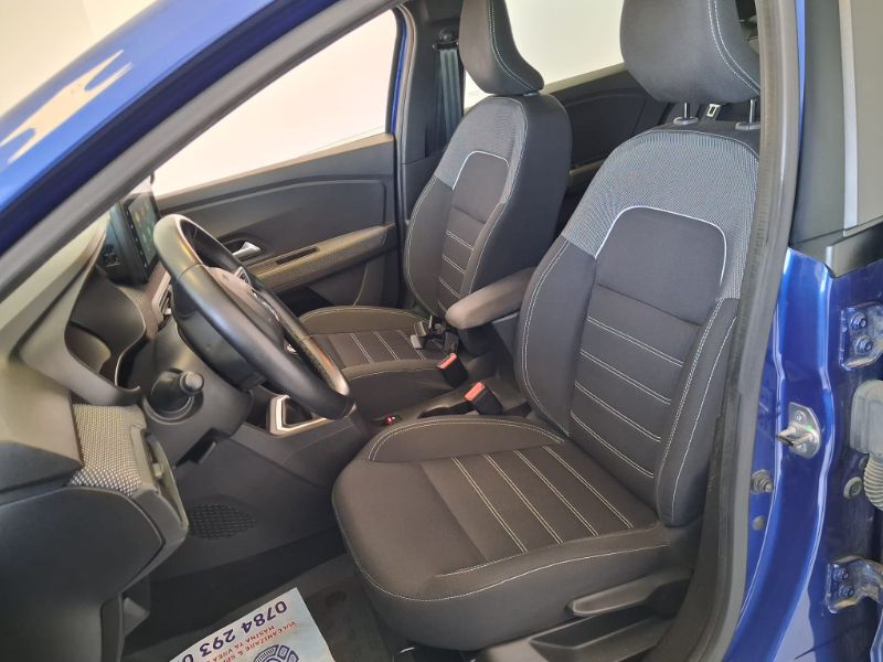 DACIA Logan 2021 — imagine 27