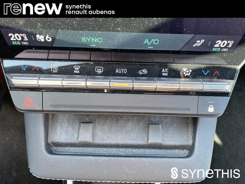Renault Scenic E-Tech Electrique