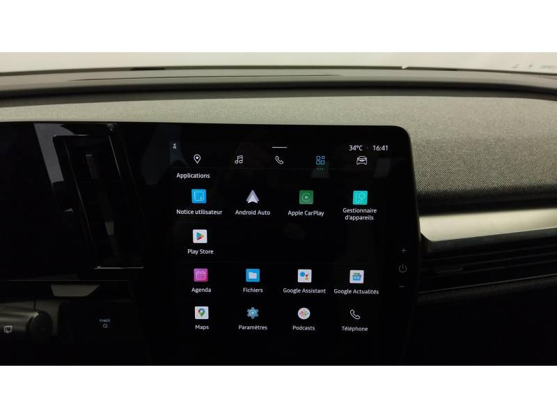 Renault Megane E-Tech Electrique