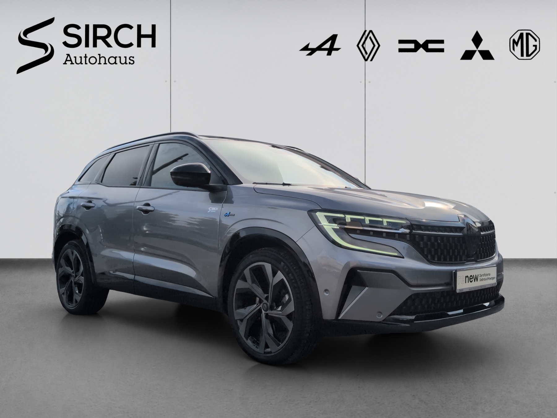 Renault Austral – Bild 6