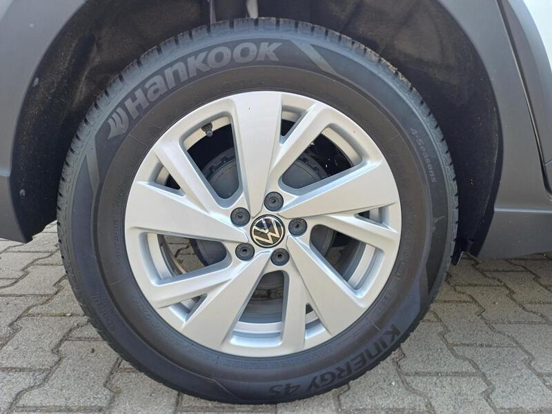 VW Taigo