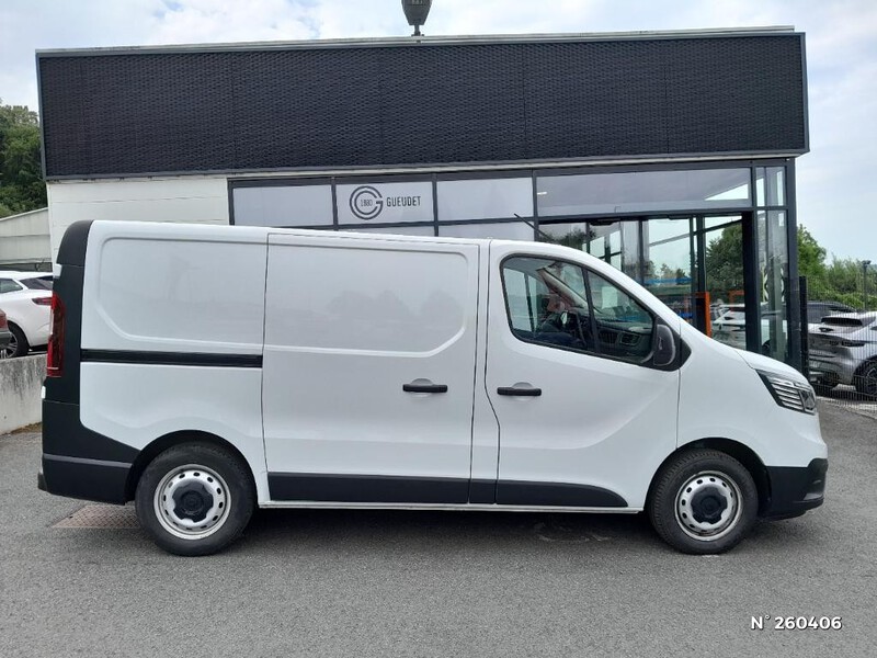 Renault Trafic Fourgon