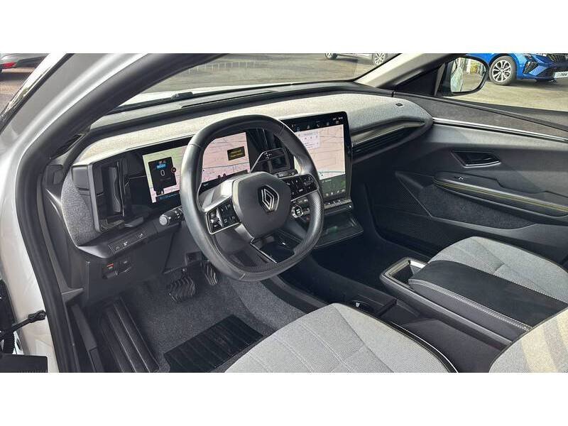 Renault Megane E-Tech Electrique