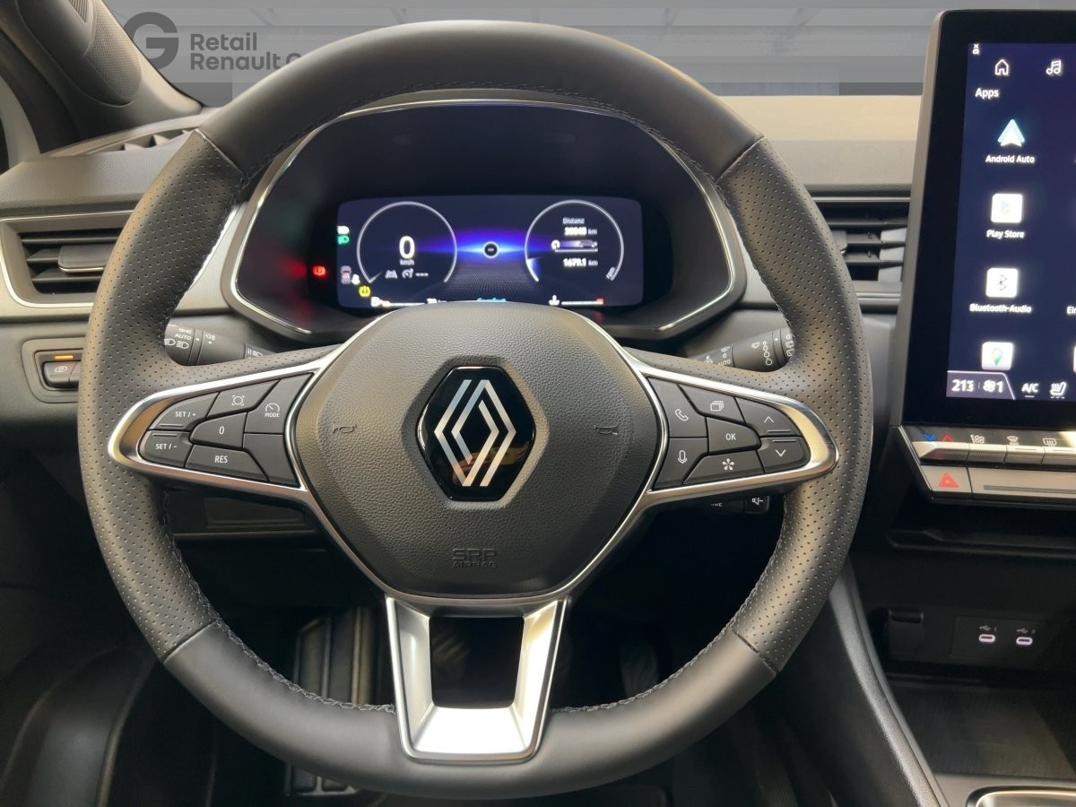 Renault Captur – Bild 10
