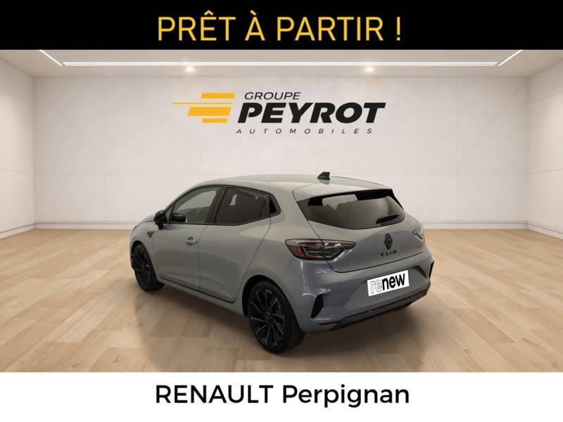 Renault Clio V