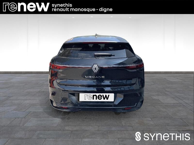 Renault Megane E-Tech Electrique