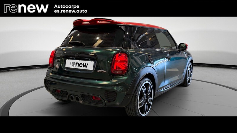 Mini F56