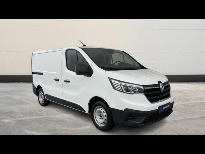 Renault Trafic Fourgon