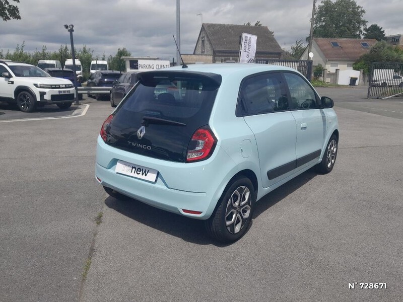 Renault Twingo III