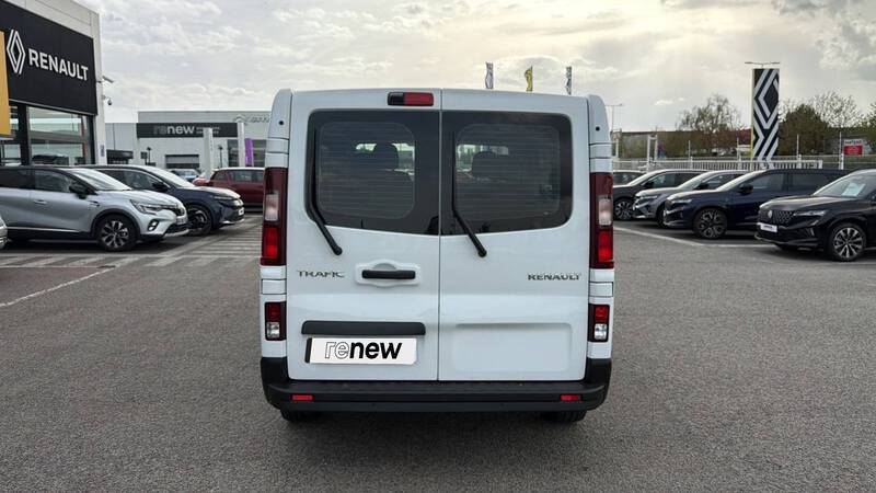 Renault Trafic Combi