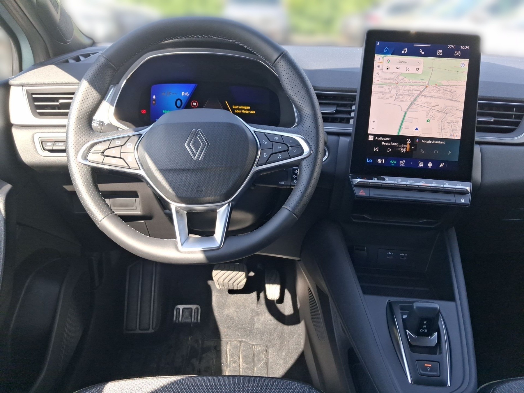 Renault Symbioz – Bild 8