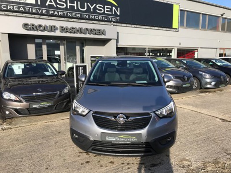 Opel Crossland