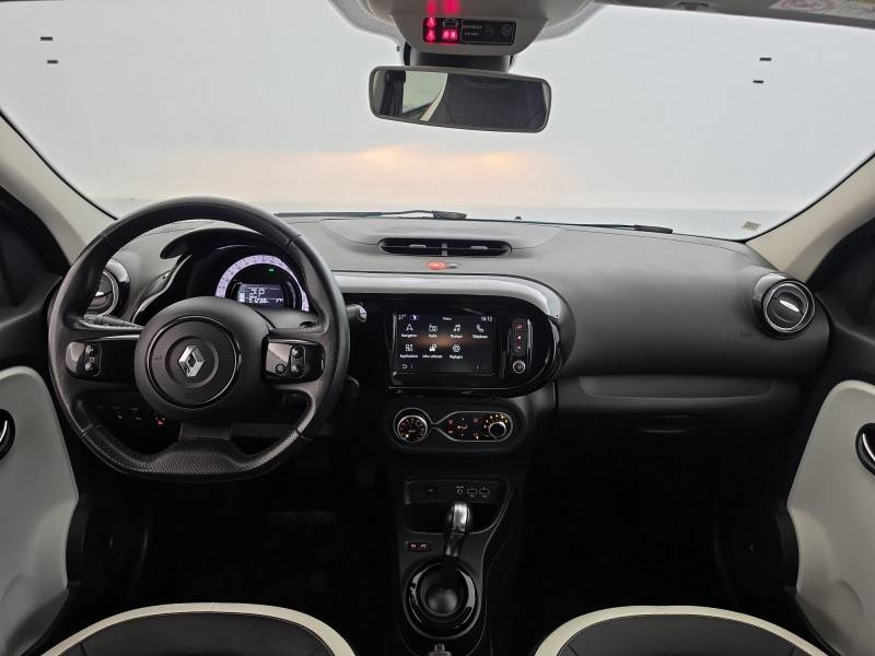 Renault Twingo E-Tech Electrique