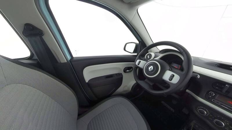 Renault Twingo III