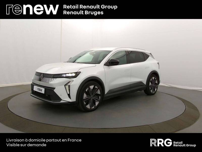 Renault Scenic E-Tech Electrique