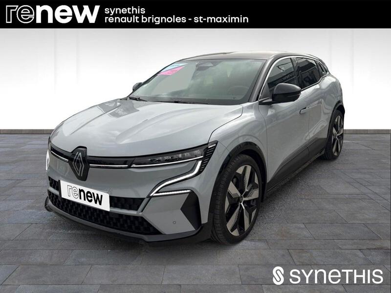 Renault Megane E-Tech EV60 220 ch optimum charge