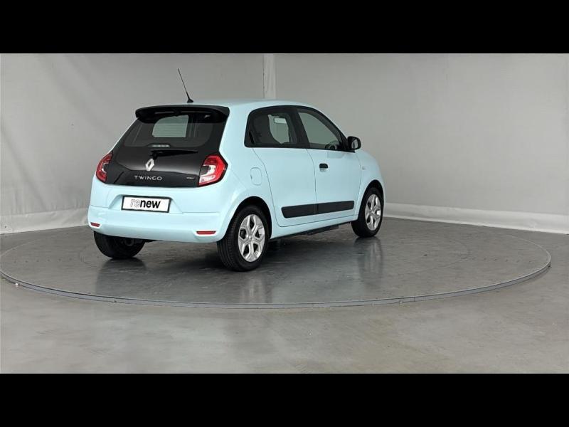 Renault Twingo E-Tech Electrique