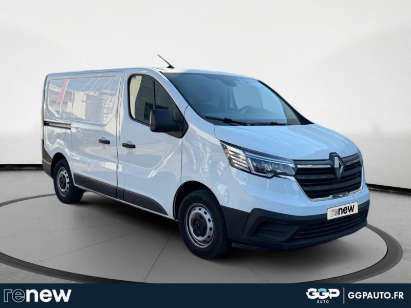 Renault Trafic Fourgon