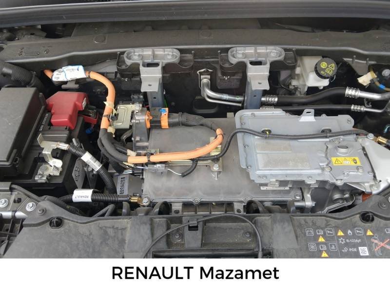 Renault Megane E-Tech Electrique