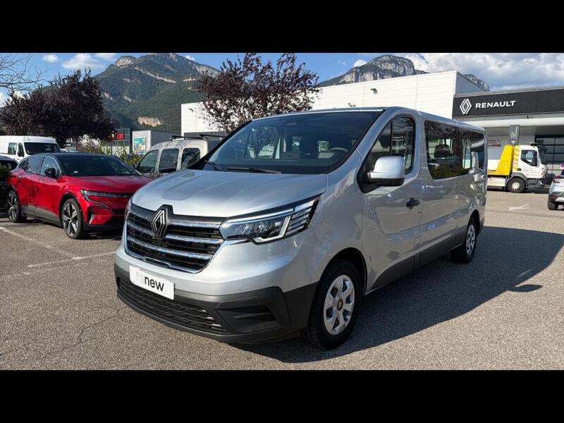Renault Trafic Combi