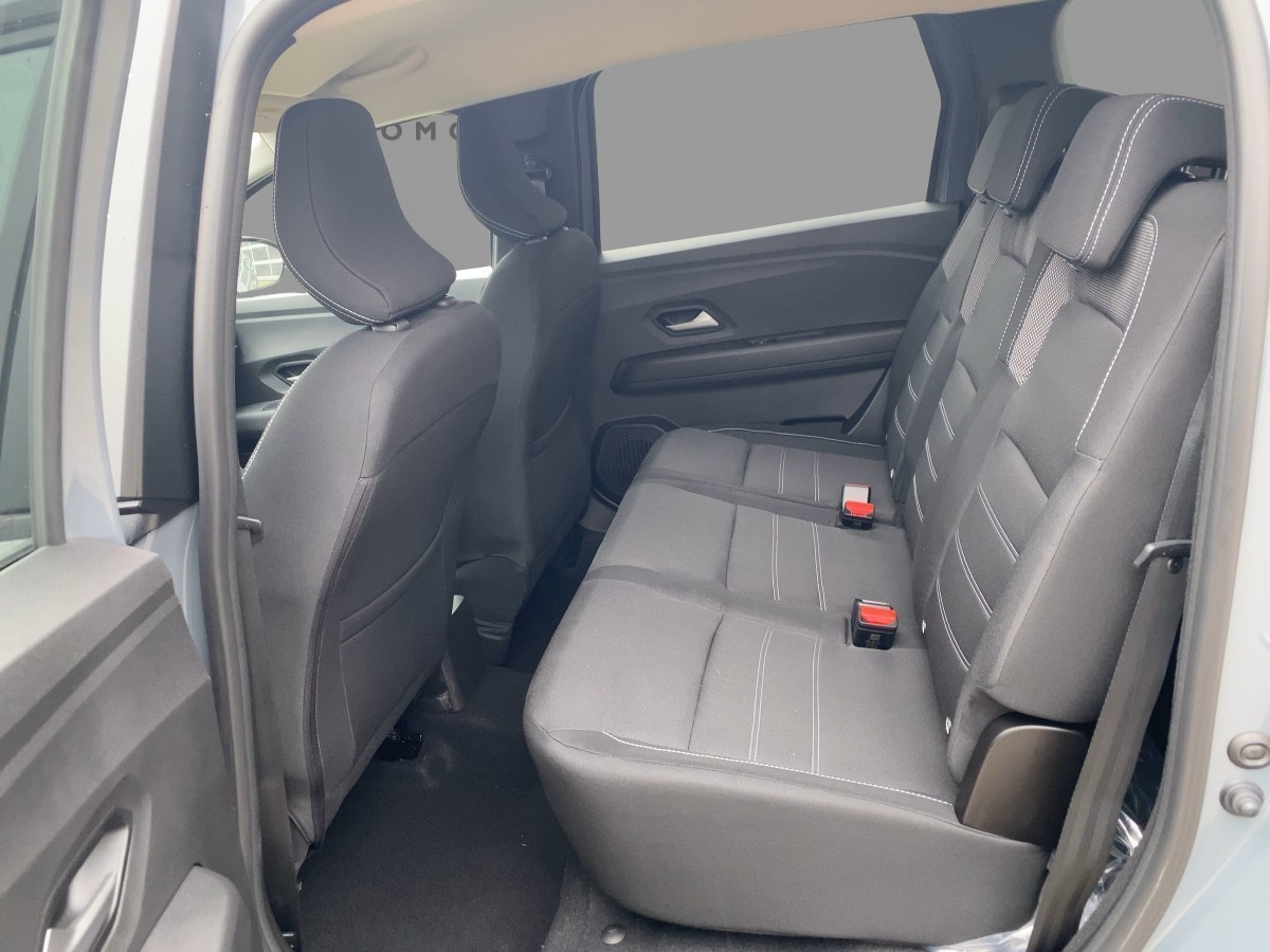 Dacia Jogger – Bild 8