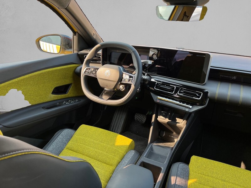 Renault R5 E-Tech Eléctrico