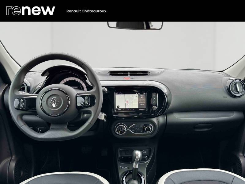 Renault Twingo E-Tech Electrique
