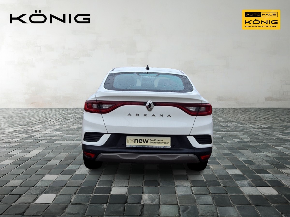 Renault Arkana – Bild 5