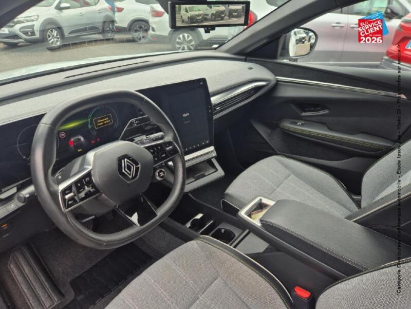 Renault Megane E-Tech Electrique