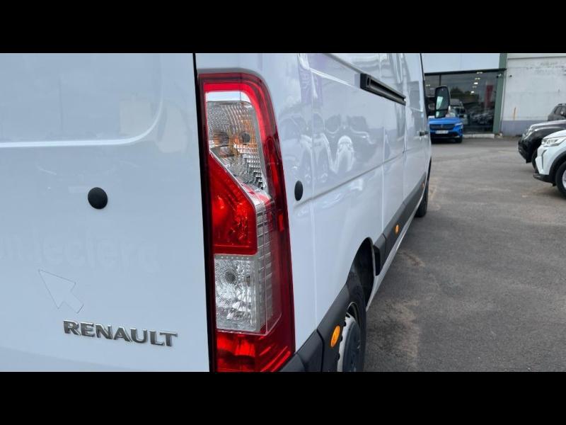Renault Master Fourgon