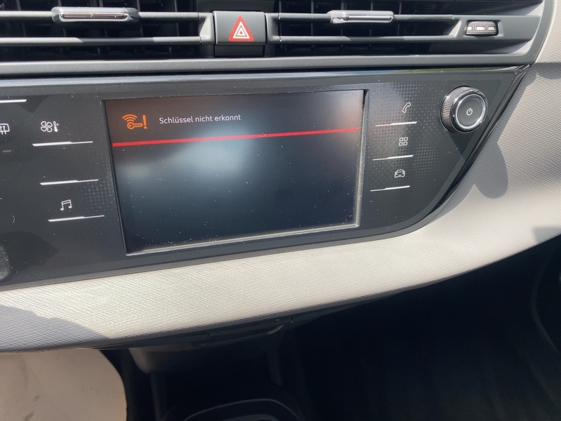 Citroen C4 SpaceTourer