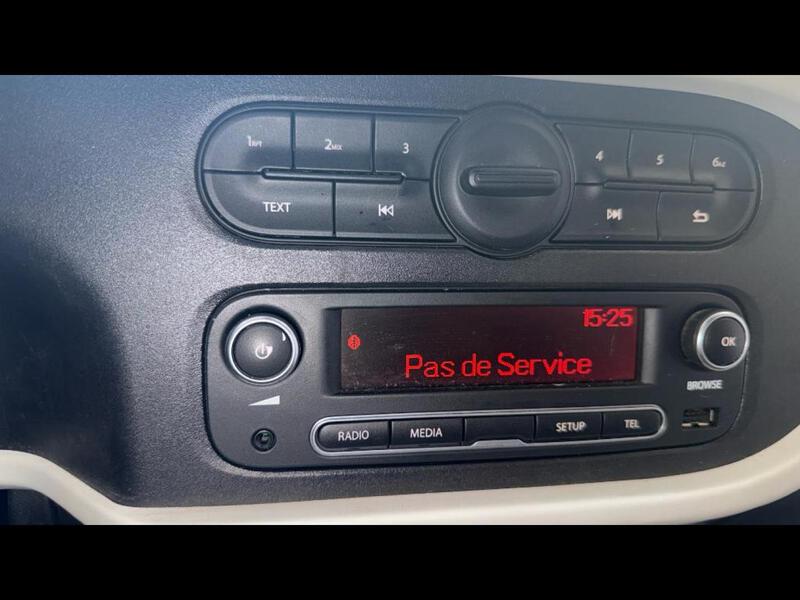 Renault Twingo III