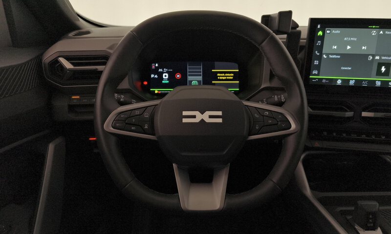 Dacia Bigster