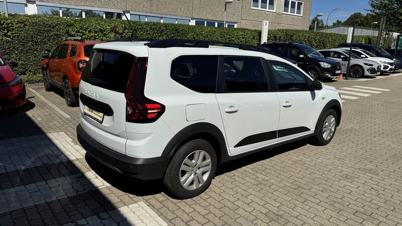 Dacia Jogger