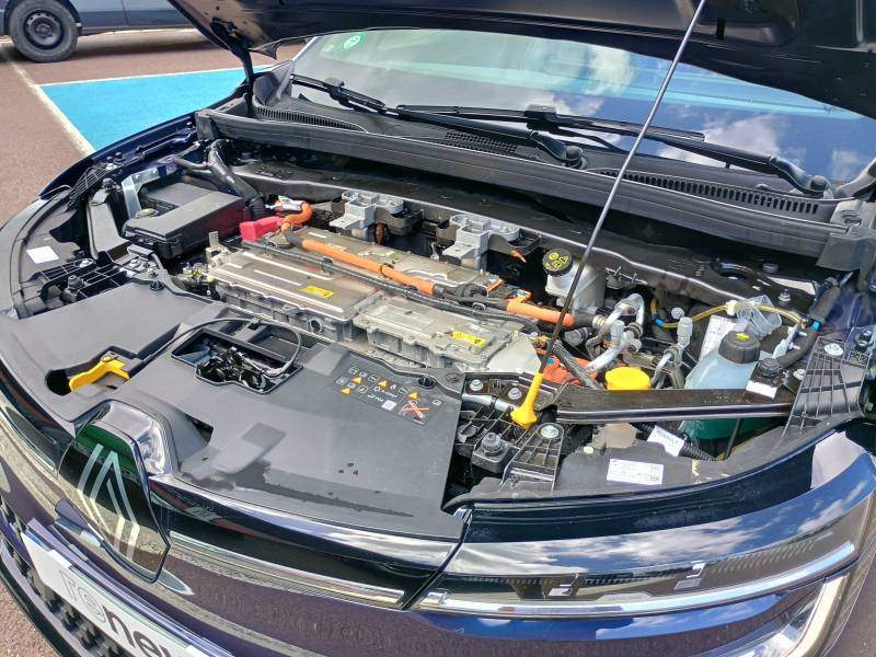 Renault Megane E-Tech Electrique