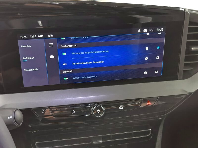 Fahrzeugabbildung Mokka 1.2 Turbo GS Kamera Bluetooth Bild 21 von 35