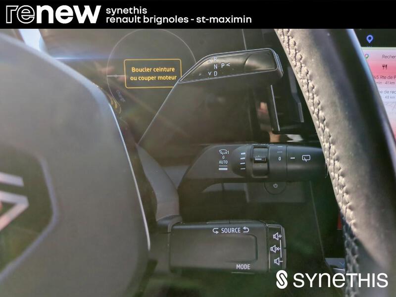 Renault Megane E-Tech Electrique