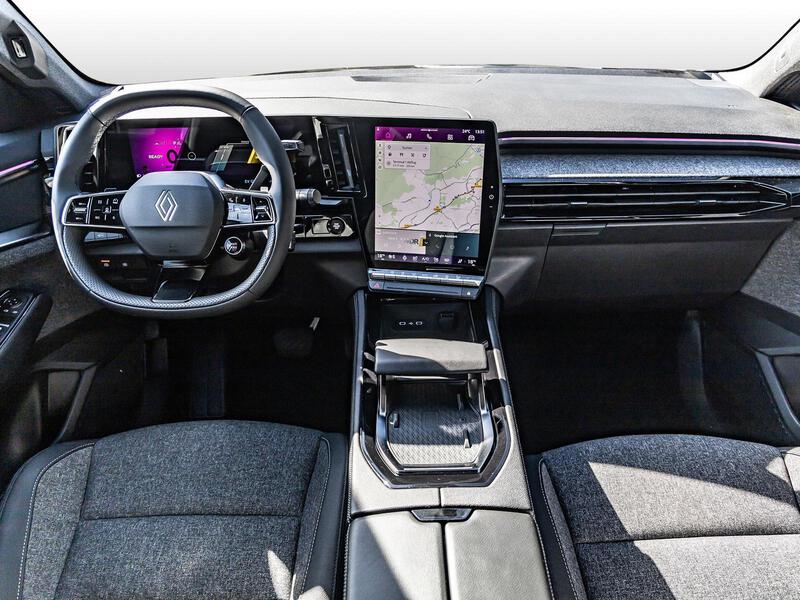 Fahrzeugabbildung Espace 6 Techno Full Hybrid E-Tech 200 7- Sitzer Bild 6 von 20